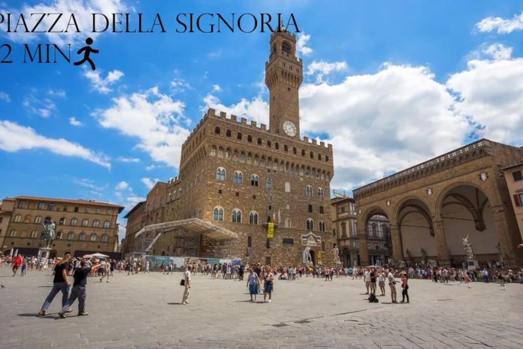 Апартаменти Firenze Duomo 400 Metri *Dimora Degli Specchi* Екстер'єр фото