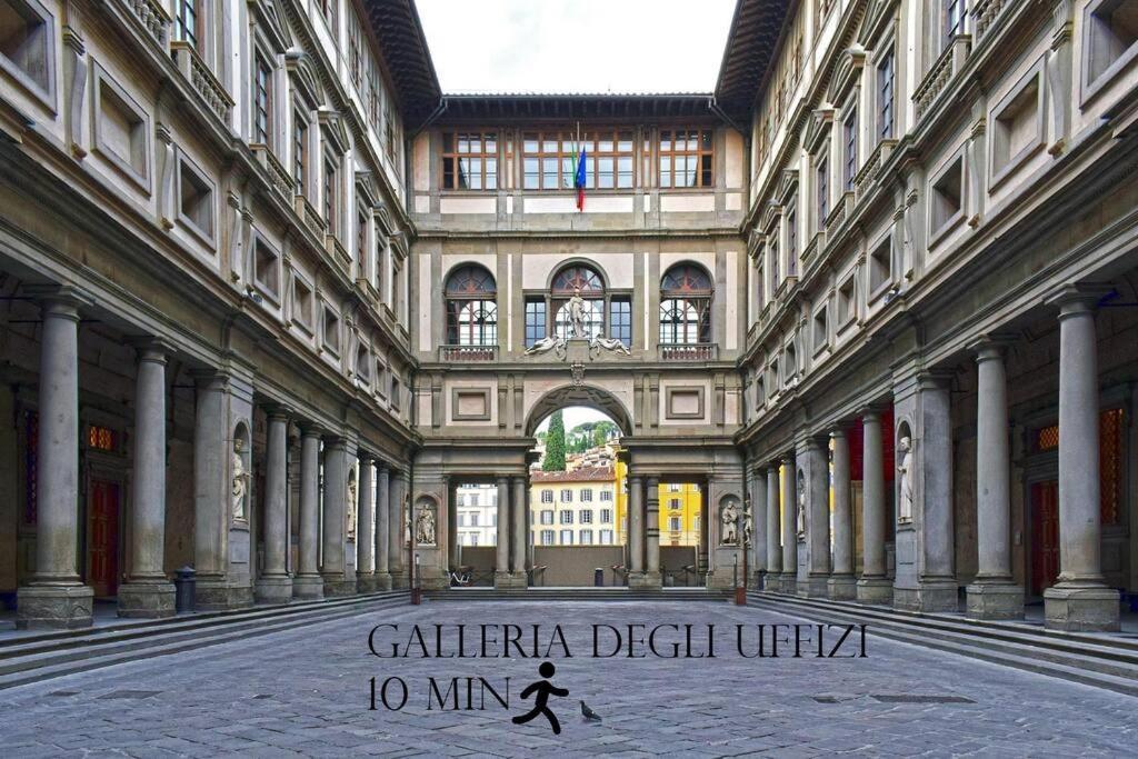 Апартаменти Firenze Duomo 400 Metri *Dimora Degli Specchi* Екстер'єр фото