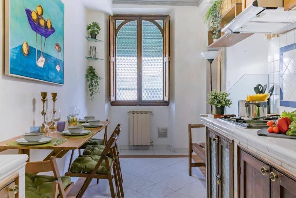 Апартаменти Firenze Duomo 400 Metri *Dimora Degli Specchi* Екстер'єр фото