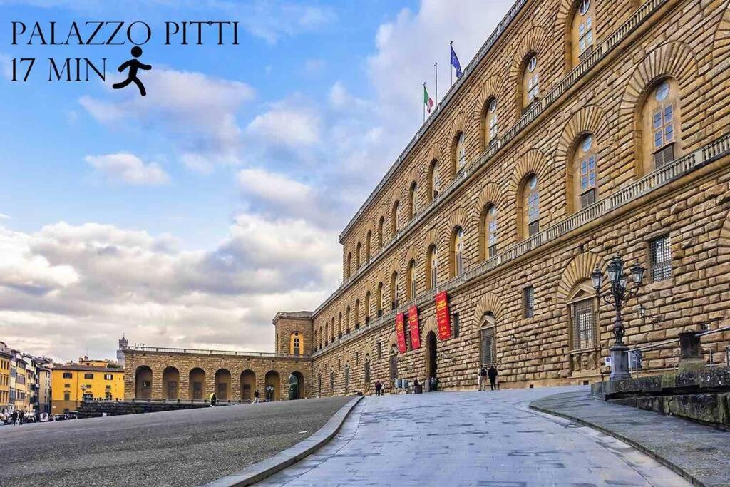 Апартаменти Firenze Duomo 400 Metri *Dimora Degli Specchi* Екстер'єр фото