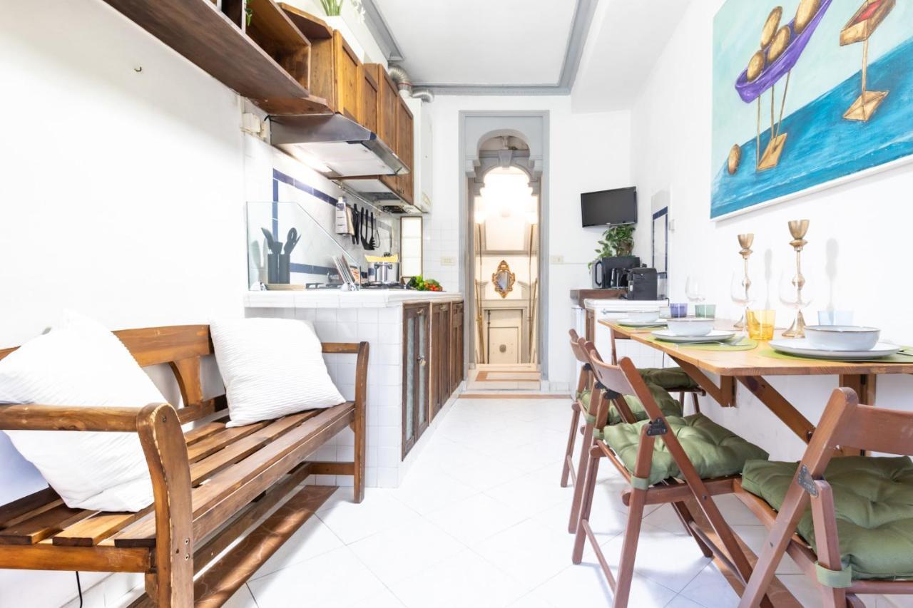 Апартаменти Firenze Duomo 400 Metri *Dimora Degli Specchi* Екстер'єр фото