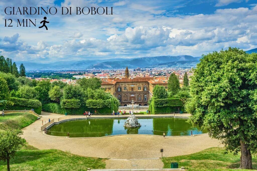 Апартаменти Firenze Duomo 400 Metri *Dimora Degli Specchi* Екстер'єр фото