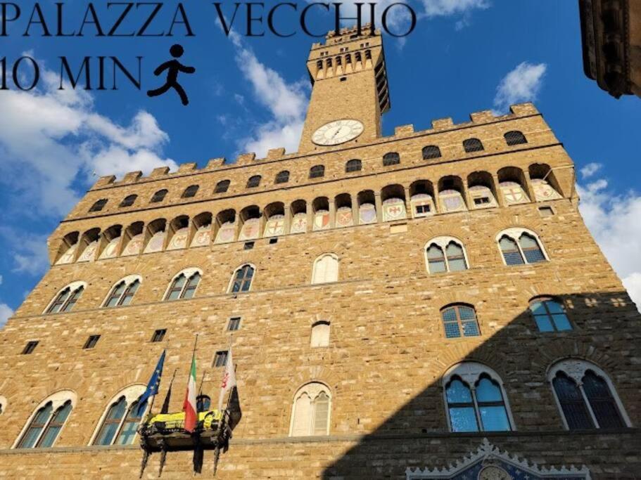 Апартаменти Firenze Duomo 400 Metri *Dimora Degli Specchi* Екстер'єр фото