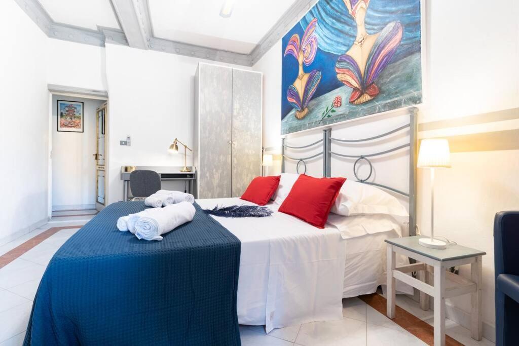 Апартаменти Firenze Duomo 400 Metri *Dimora Degli Specchi* Екстер'єр фото
