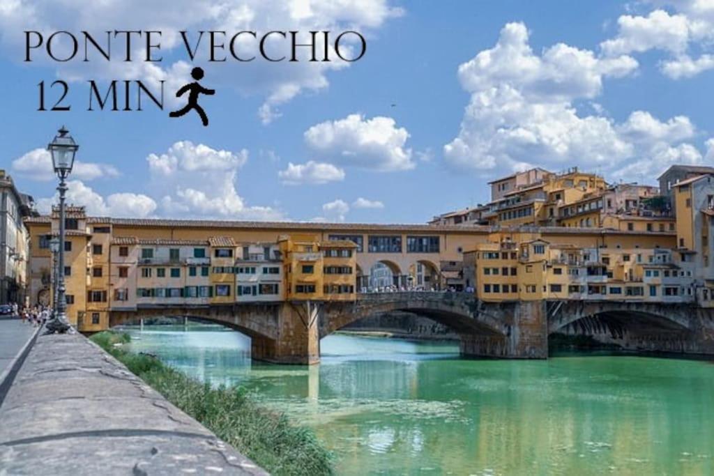 Апартаменти Firenze Duomo 400 Metri *Dimora Degli Specchi* Екстер'єр фото