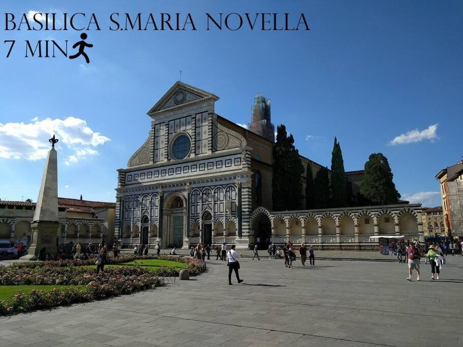 Апартаменти Firenze Duomo 400 Metri *Dimora Degli Specchi* Екстер'єр фото
